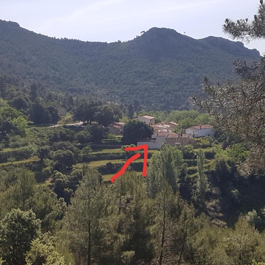 Las Encinas يستي المظهر الخارجي الصورة