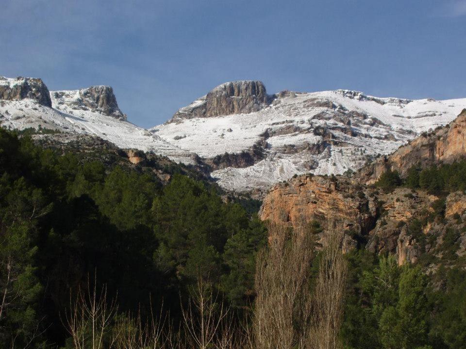 Las Encinas يستي المظهر الخارجي الصورة